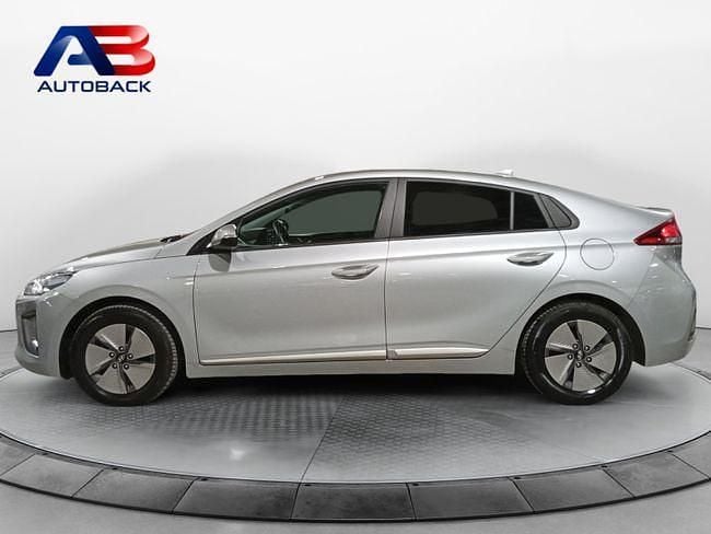 Usado Hyundai Ioniq 141 CV (103 kW) 2022 Gris Utilitario