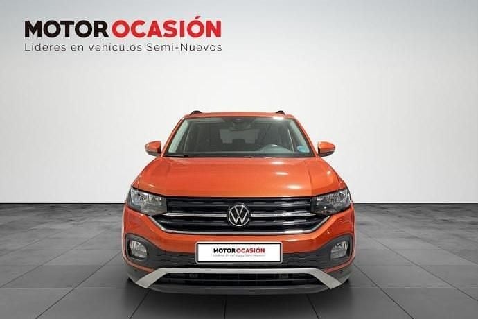 Usado VW T-Cross Advance 109 CV (80 kW) 2023 SUV
