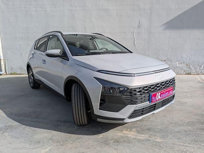 Ny Hyundai Bayon 80 HK (58 kW) 2026 Grå SUV