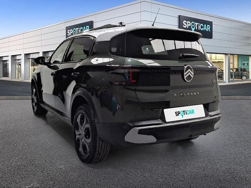 Usado Citroën C3 Aircross 101 CV (74 kW) 2025 Verde SUV