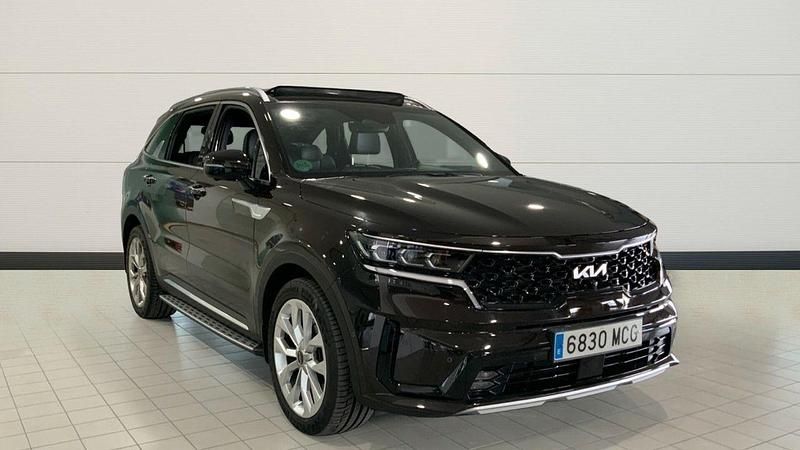 Marrón Usado 2022 Kia Sorento 2 SUV | 48.600 € - Imagen 1/1