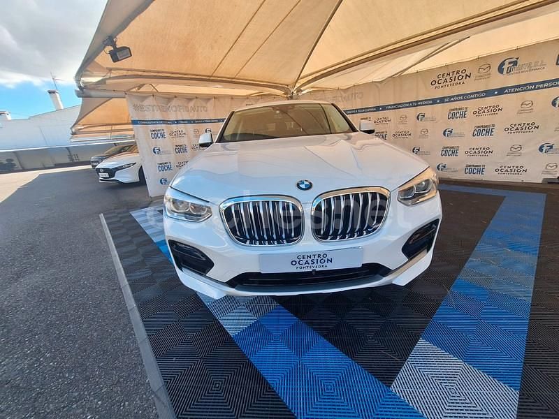 Usado BMW X4 190 CV (139 kW) 2020 Blanco SUV