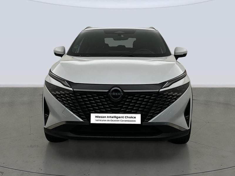 Usado Nissan Qashqai Acenta 140 CV (102 kW) 2025 Blanco SUV