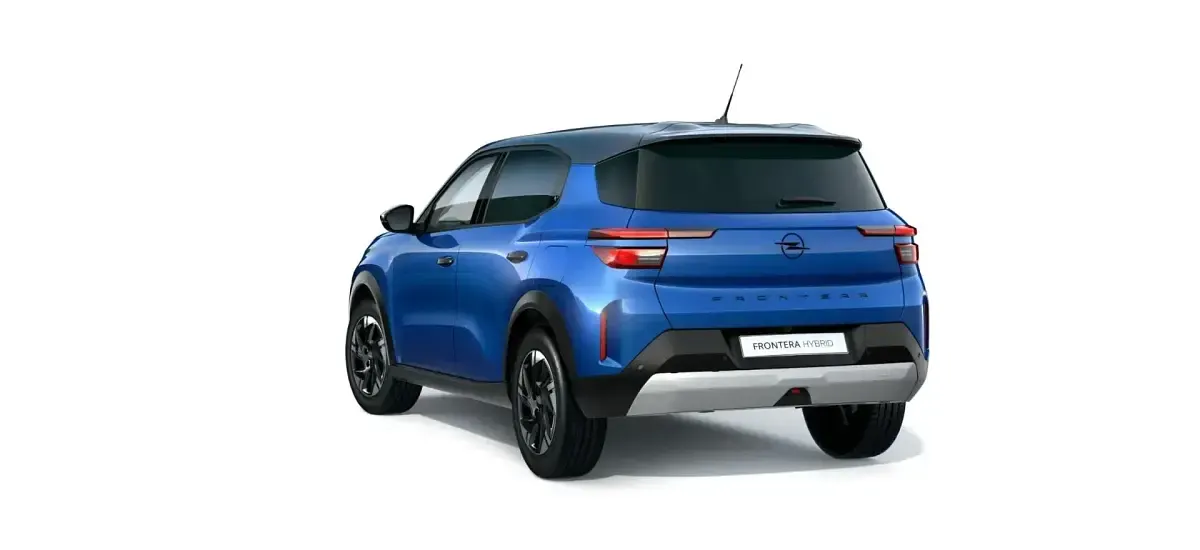 Nuevo Opel Frontera 146 CV (107 kW) 2026 Azul SUV