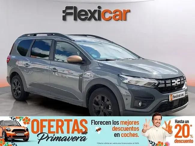 Occasion Dacia Jogger Extreme 100 ch (73 kW) 2023 Gris Monospace