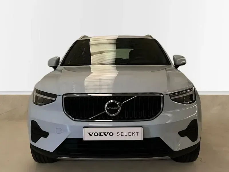 Brugt Volvo XC40 Core 163 HK (119 kW) 2025 Blå SUV