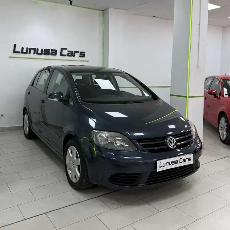 Usado VW Golf V Advance 105 CV (77 kW) 2007 Familiar