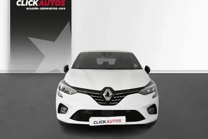 Usado Renault Clio Techno 90 CV (66 kW) 2023 Utilitario