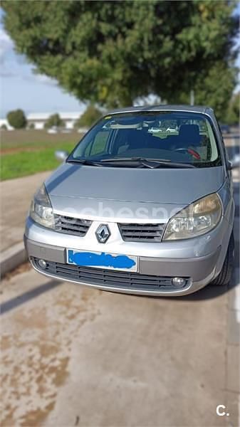 Gris / plata Usado 2006 Renault Grand Scénic II Dynamique Monovolumen | 2730 € (Precio justo) - Imagen 1/4