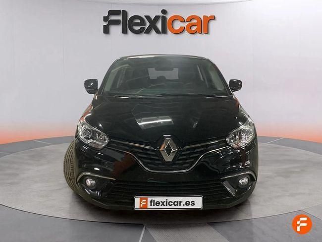 Usado Renault Scénic IV Zen 110 CV (80 kW) 2017 Negro Monovolumen