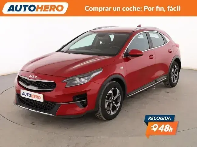 Usado Kia XCeed 120 CV (88 kW) 2022 SUV
