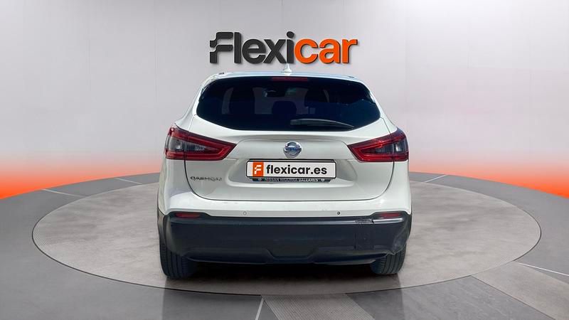 Occasion Nissan Qashqai Acenta 150 PK (110 kW) 2018 Wit SUV