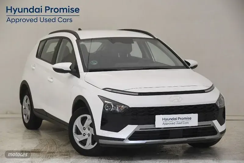 Usado Hyundai Bayon 84 CV (61 kW) 2024 SUV