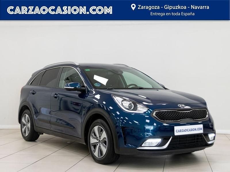 Otro Usado 2017 Kia Niro SUV | 16.500 € (Un poco caro) - Imagen 1/4