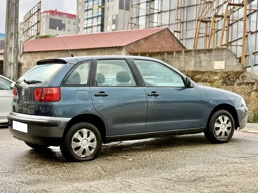 Brugt Seat Ibiza 60 HK (44 kW) 1999 Hatchback