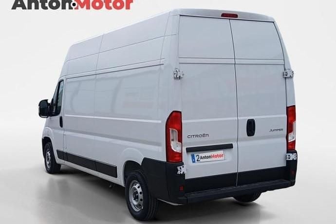 Nuevo Citroën Jumper 140 CV (102 kW) 2025 Monovolumen