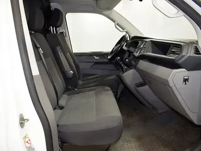 Usado VW T6.1 150 CV (110 kW) 2020 Blanco Van