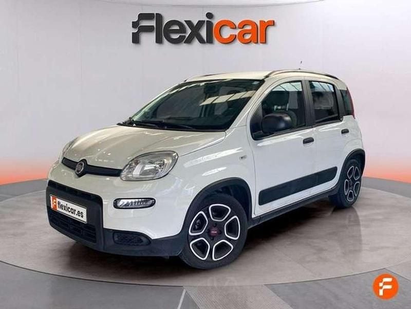 Usado Fiat Panda City Life 71 CV (52 kW) 2022 Blanco Utilitario