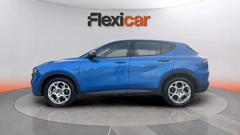 Usado Alfa Romeo Tonale Sprint 131 CV (96 kW) 2023 Azul SUV
