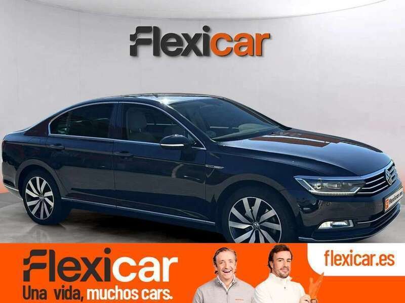 Negro Usado 2018 VW Passat Sport Berlina | 18.990 € (Buen precio) - Imagen 1/4