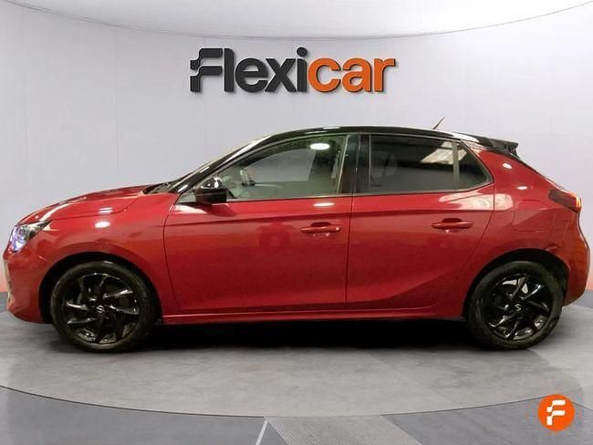 Usado Opel Corsa 100 CV (73 kW) 2023 Rojo Berlina