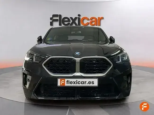 Usado BMW X2 163 CV (119 kW) 2025 Negro SUV