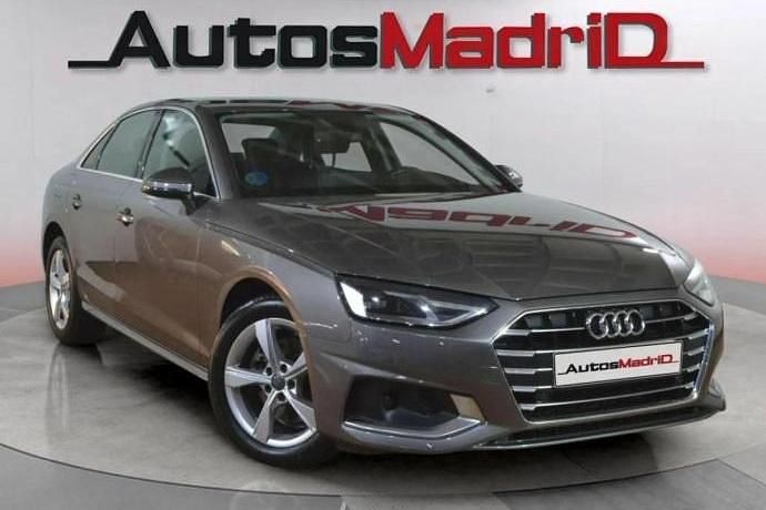 Usado 2020 Audi A4 Advanced Plus | 18.990 € (Precio justo) - Imagen 1/4