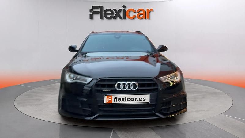Begagnad Audi A6 Competition 326 HK (239 kW) 2017 Svart Kombi