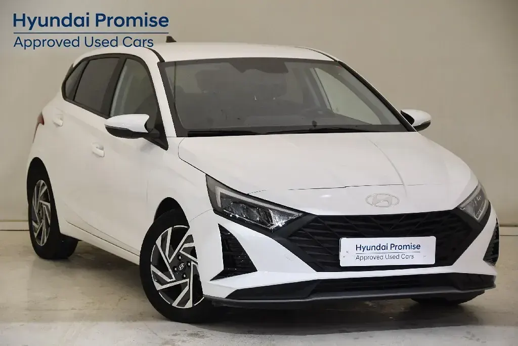 Usado Hyundai i20 83 CV (61 kW) 2025 Utilitario