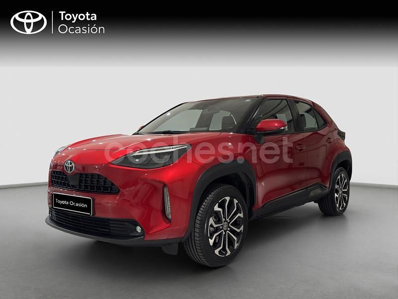 Usado Toyota Yaris Cross Active 116 CV (85 kW) 2022 Rojo SUV