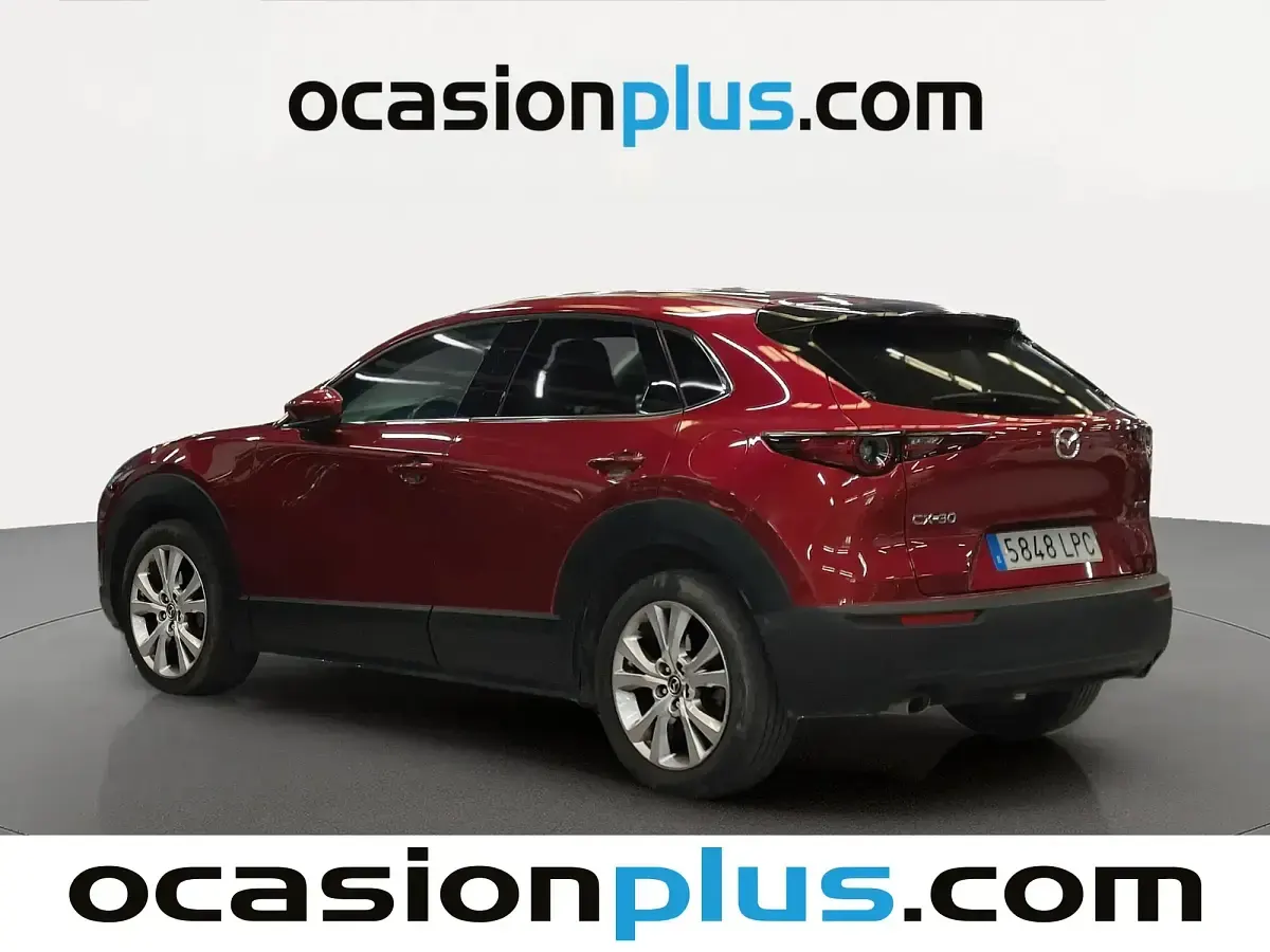 Occasion Mazda CX-30 122 PK (89 kW) 2021 Rood SUV