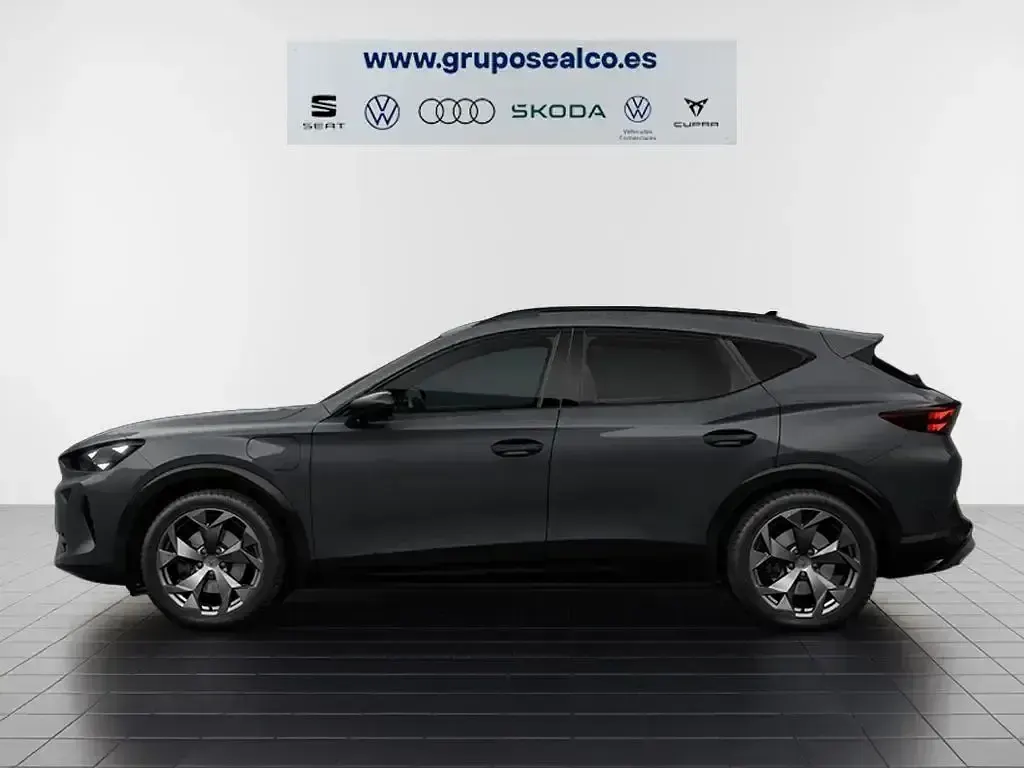 Nuevo Cupra Formentor 204 CV (150 kW) 2026 Gris SUV