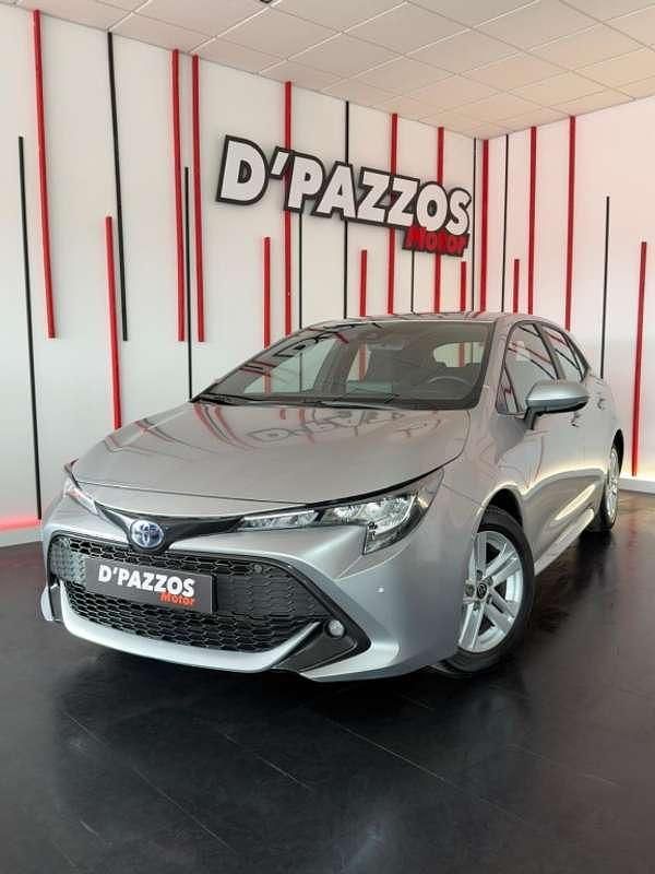 Usado Toyota Corolla Business Edition 122 CV (89 kW) 2022 Gris Utilitario