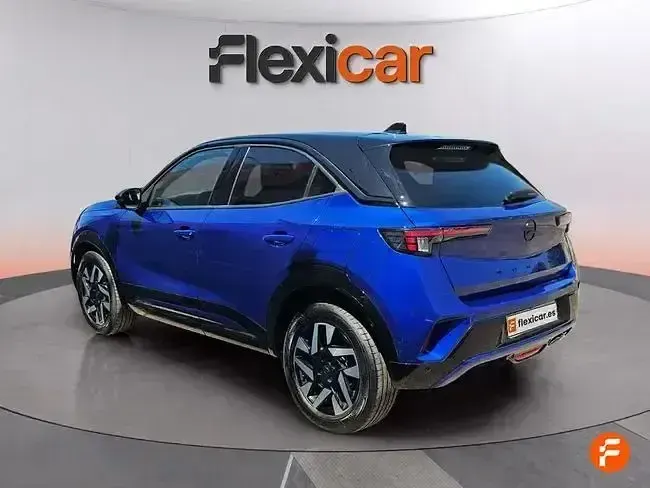 Usado Opel Mokka 136 CV (100 kW) 2025 Azul SUV