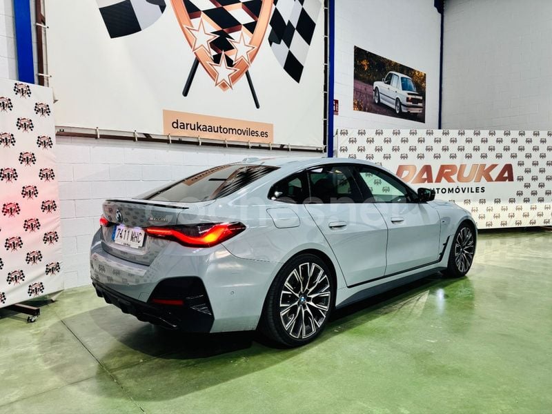 Usado BMW M440 M Sport 374 CV (275 kW) 2024 Gris / plata Berlina
