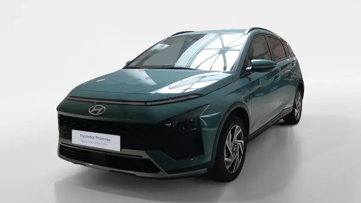 Usado Hyundai Bayon 80 CV (58 kW) 2025 SUV