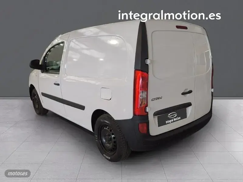 Usado Mercedes Citan 109 95 CV (69 kW) 2021 Blanco Monovolumen
