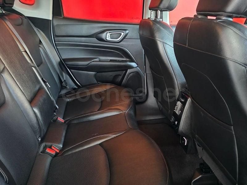 Usado Jeep Compass 130 CV (95 kW) 2022 Blanco SUV