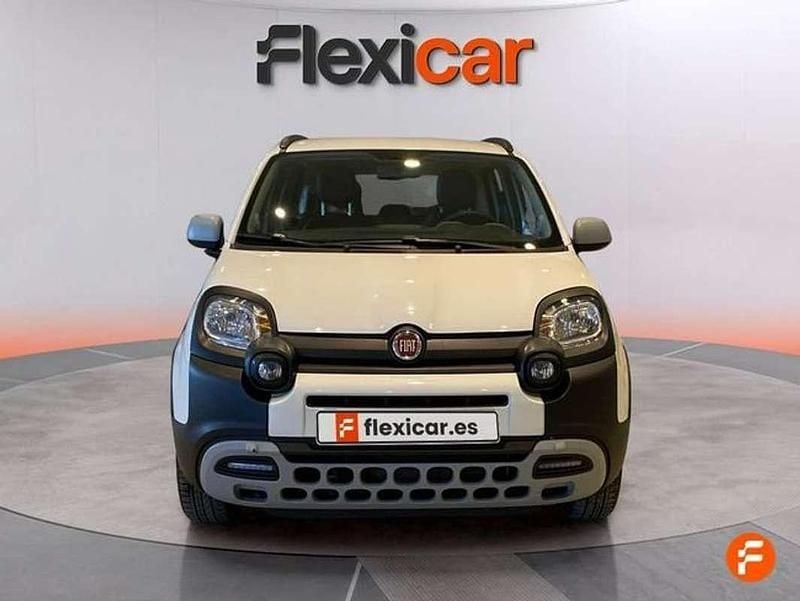 Usado Fiat Panda Garmin 71 CV (52 kW) 2023 Blanco Utilitario