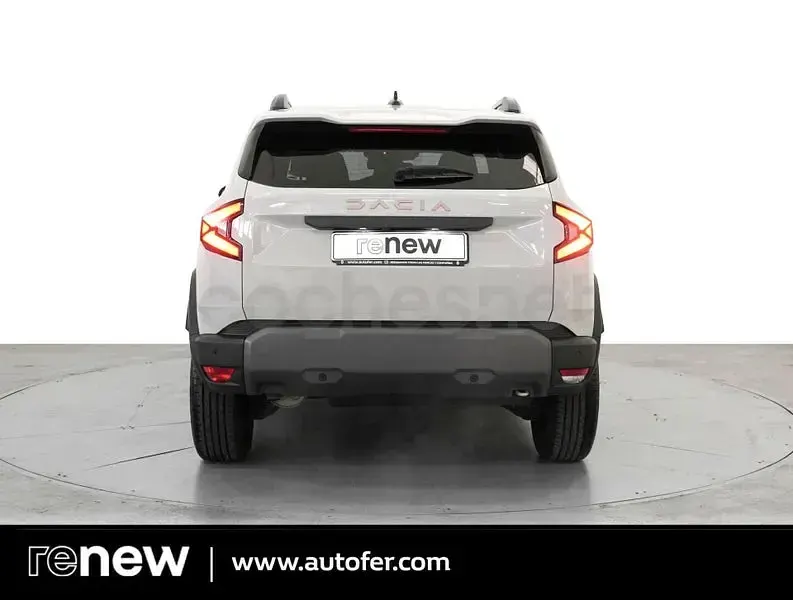 Usado Dacia Duster Extreme 130 CV (95 kW) 2024 Beige SUV