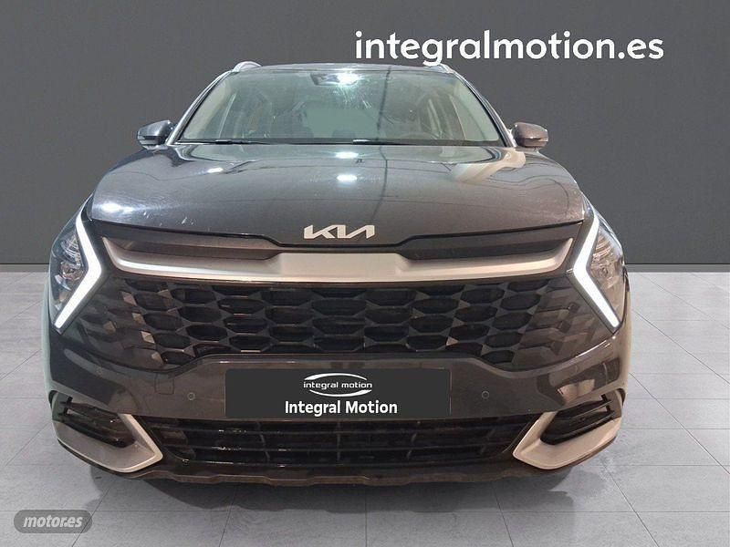 Usado Kia Sportage 149 CV (109 kW) 2024 Varios colores SUV