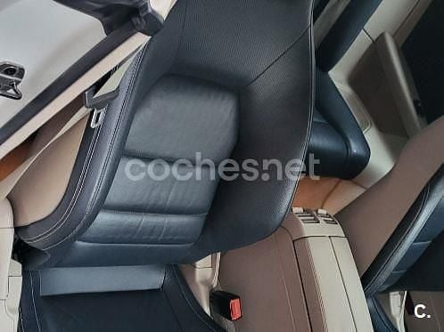 Usado Mercedes E220 170 CV (125 kW) 2015 Blanco Descapotable