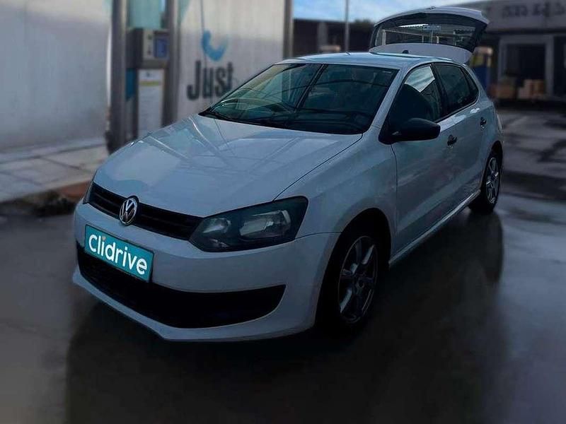 Usado VW Polo Advance 60 CV (44 kW) 2013 Blanco Utilitario