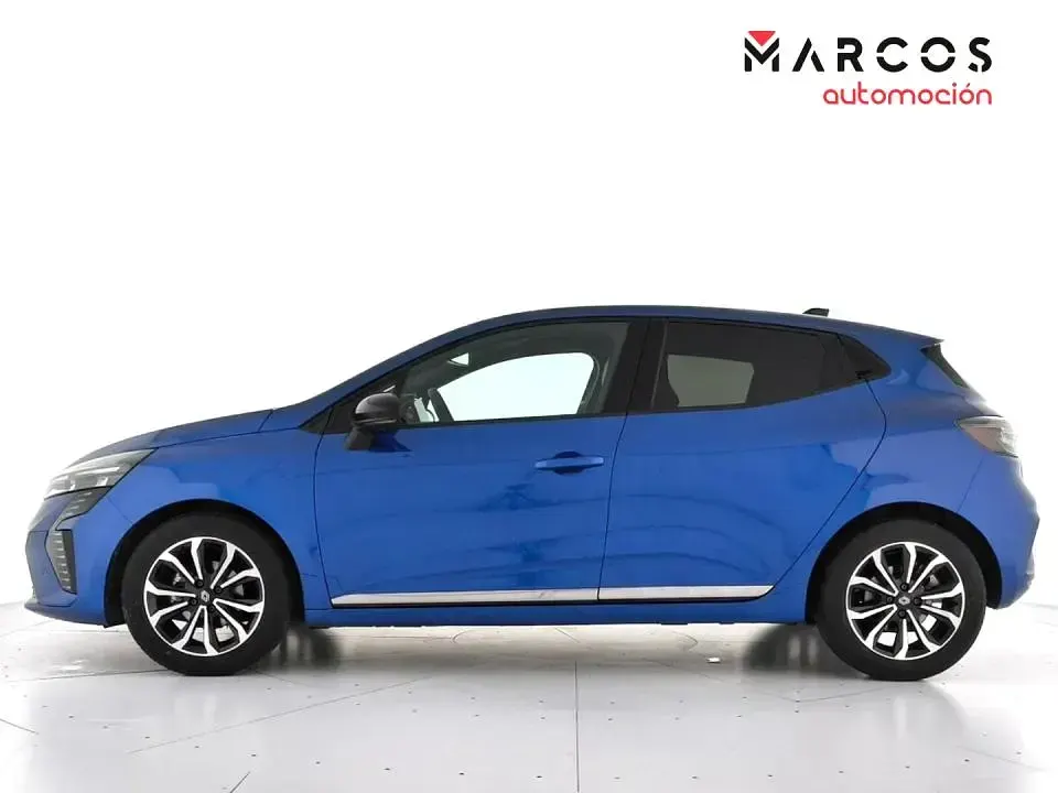 Usado Renault Clio Techno 100 CV (73 kW) 2025 Utilitario