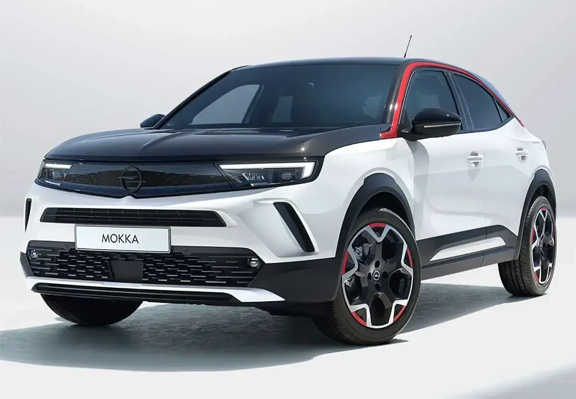 Usado Opel Mokka S 136 CV (100 kW) 2025 Negro SUV