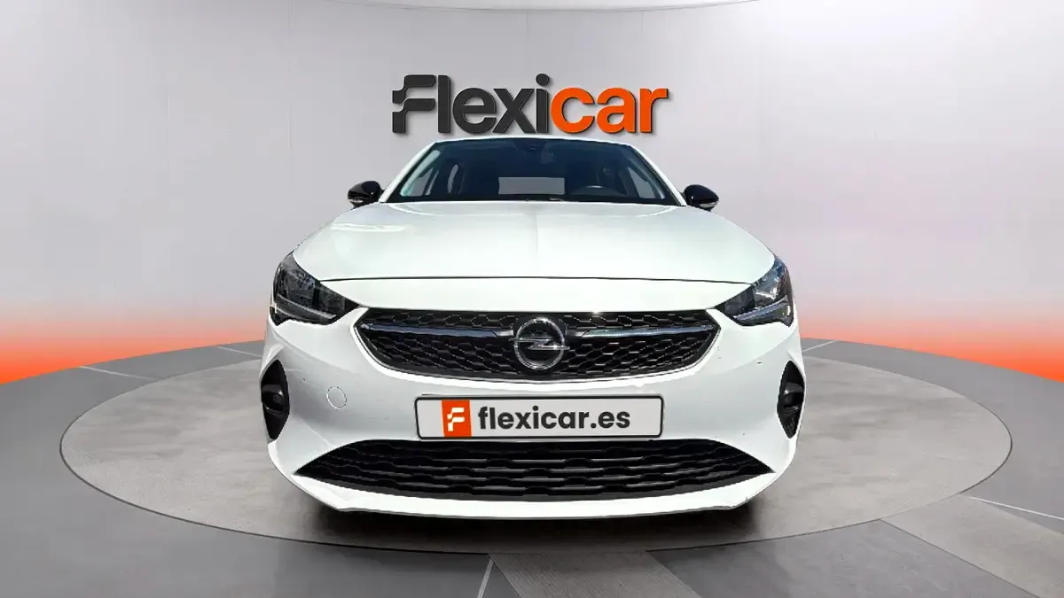 Usado Opel Corsa Edition 75 CV (55 kW) 2022 Blanco Utilitario