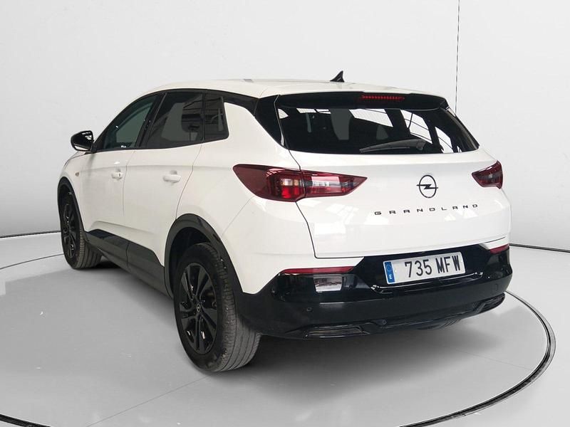 Usado Opel Grandland X 131 CV (96 kW) 2023 Blanco SUV