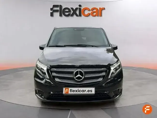 Usado Mercedes Vito 163 CV (119 kW) 2021 Negro Van