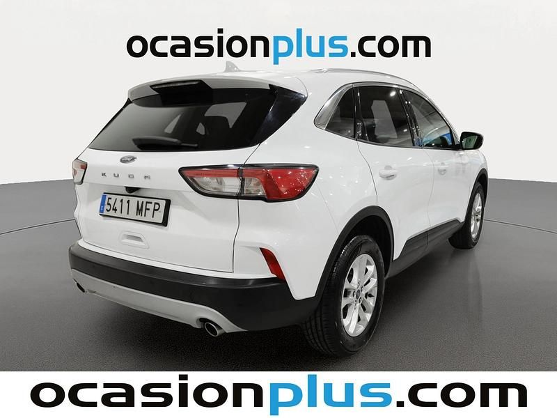 Usado Ford Kuga Titanium 150 CV (110 kW) 2023 Blanco SUV