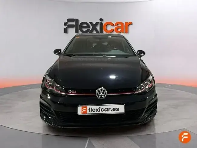 Usado VW Golf VII GTI 245 CV (180 kW) 2019 Negro